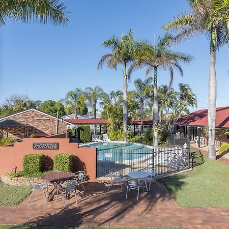 Hervey Bay Colonial Lodge Torquay Eksteriør billede