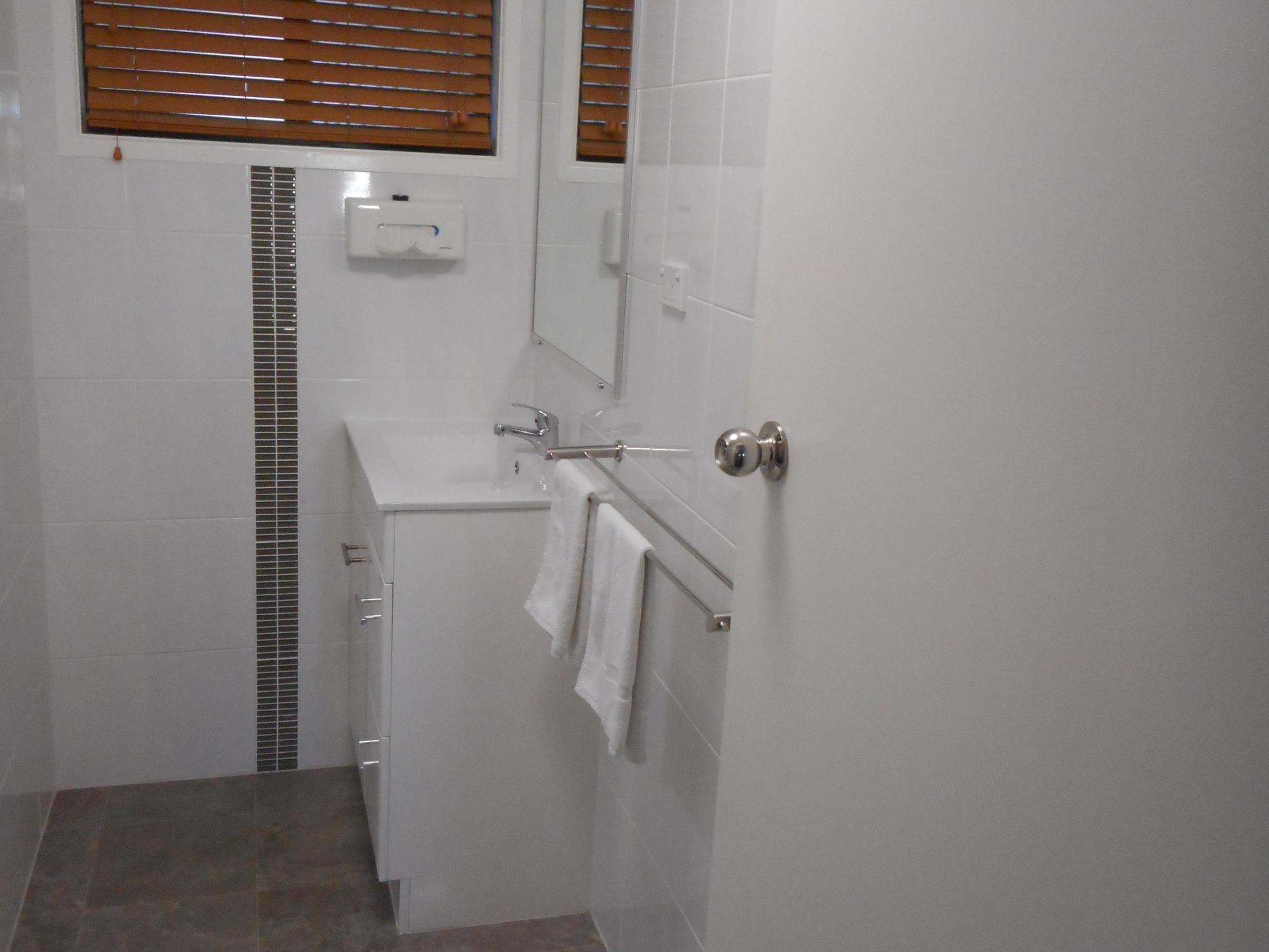 Hervey Bay Colonial Lodge Torquay Eksteriør billede