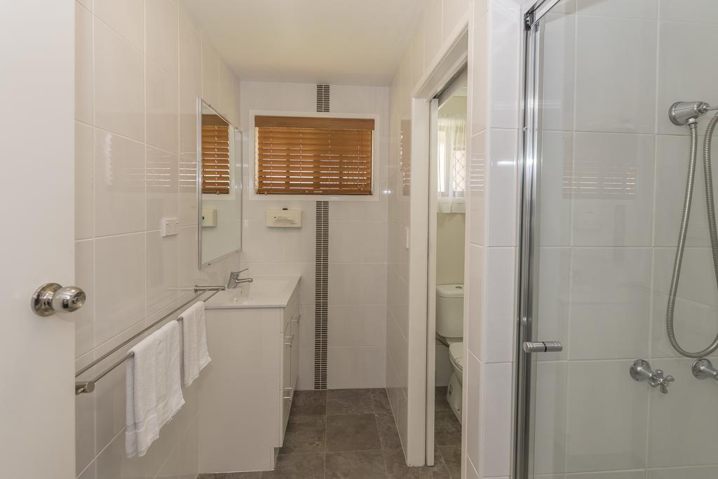 Hervey Bay Colonial Lodge Torquay Eksteriør billede