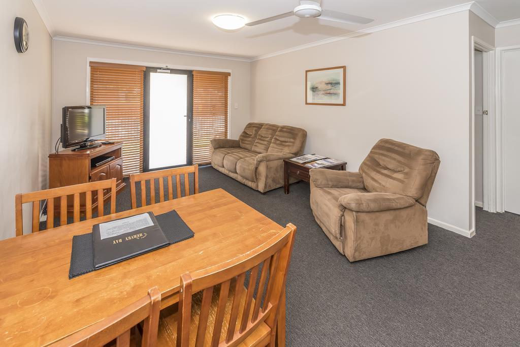 Hervey Bay Colonial Lodge Torquay Eksteriør billede
