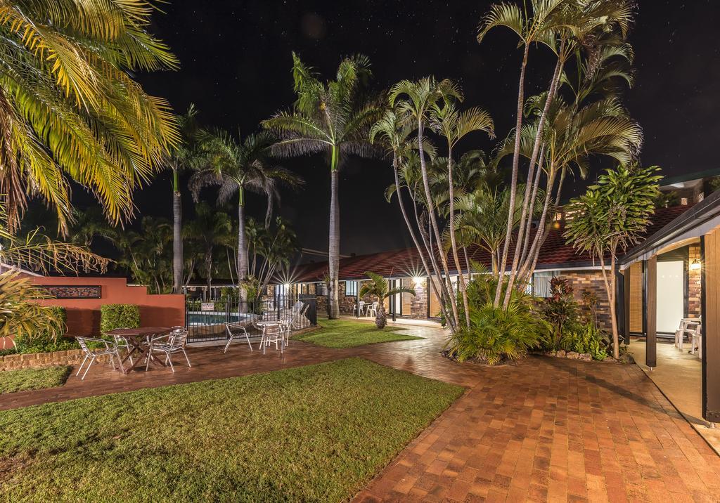 Hervey Bay Colonial Lodge Torquay Eksteriør billede