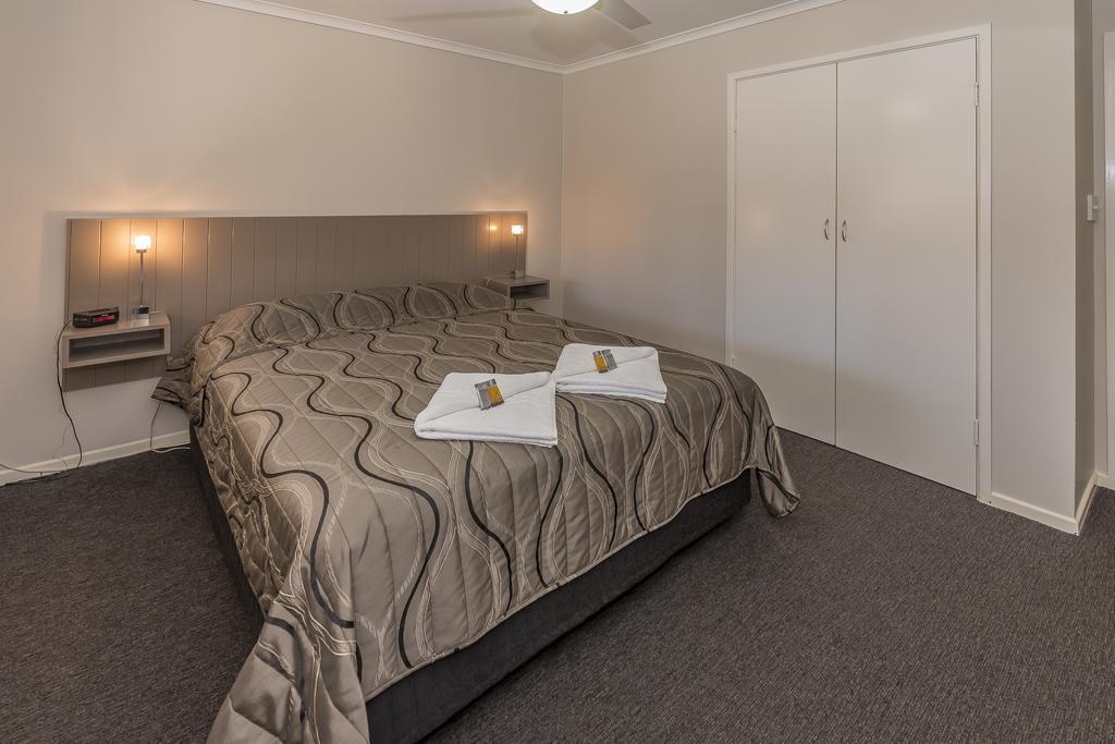 Hervey Bay Colonial Lodge Torquay Eksteriør billede