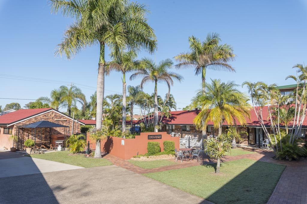 Hervey Bay Colonial Lodge Torquay Eksteriør billede