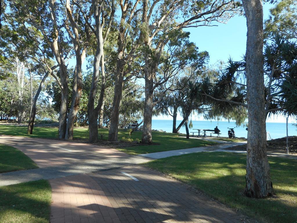 Hervey Bay Colonial Lodge Torquay Eksteriør billede