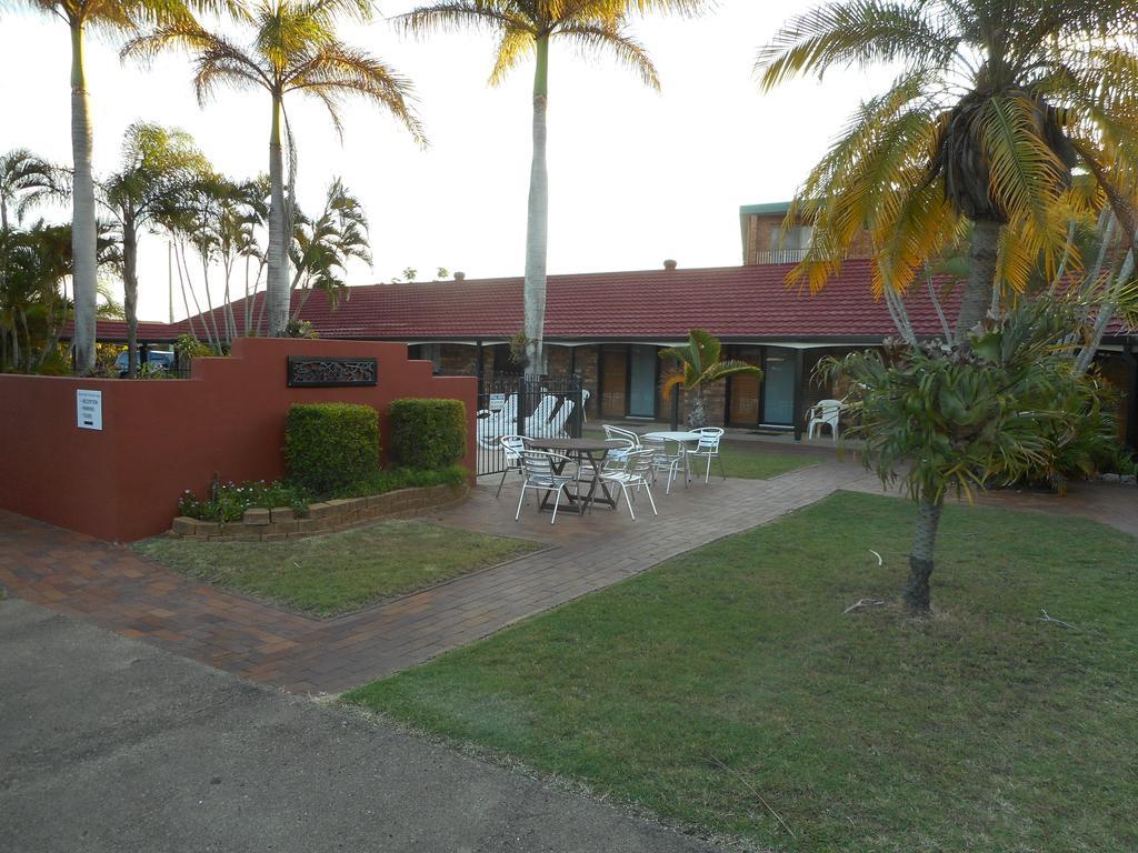 Hervey Bay Colonial Lodge Torquay Eksteriør billede