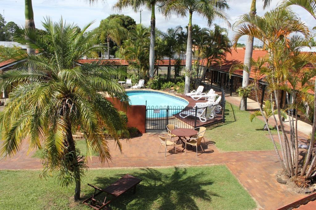 Hervey Bay Colonial Lodge Torquay Eksteriør billede