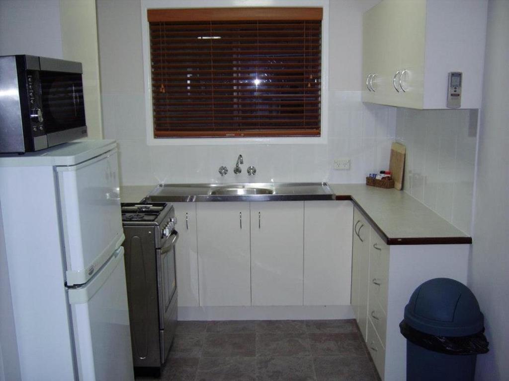 Hervey Bay Colonial Lodge Torquay Eksteriør billede