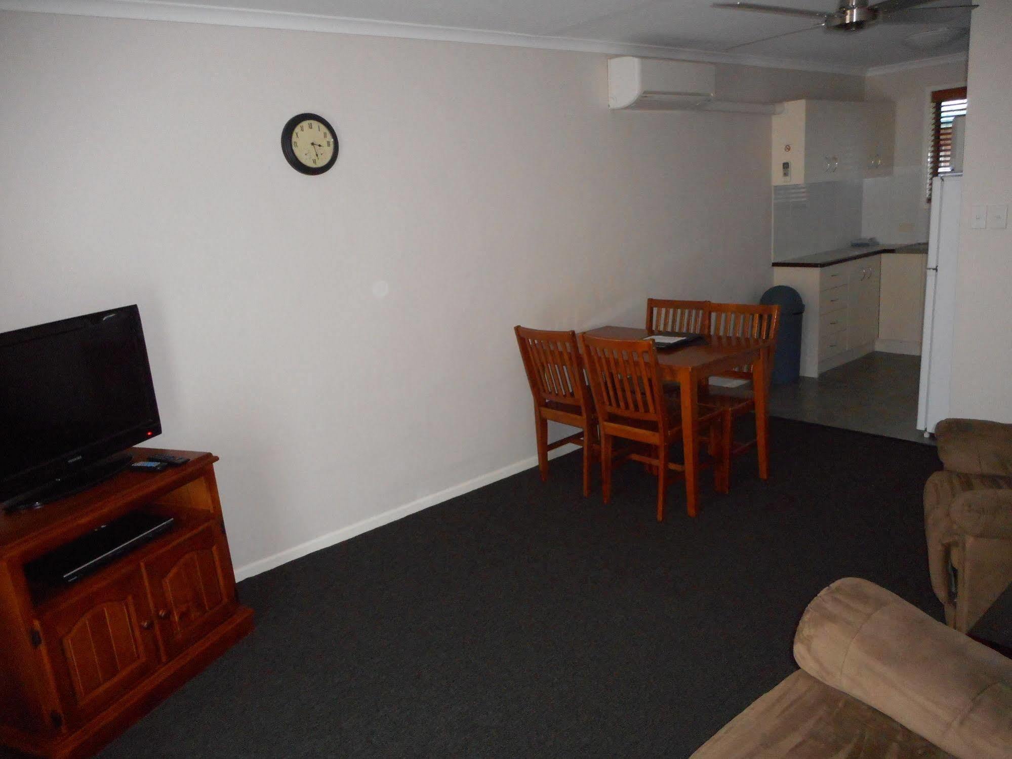 Hervey Bay Colonial Lodge Torquay Eksteriør billede
