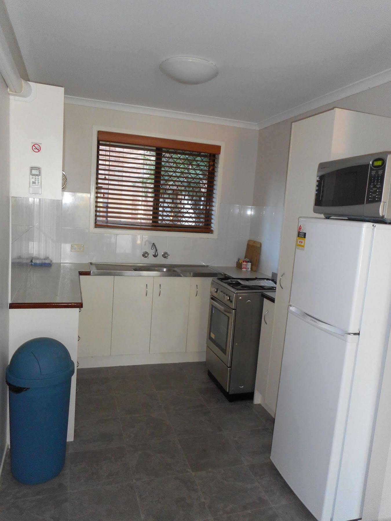 Hervey Bay Colonial Lodge Torquay Eksteriør billede