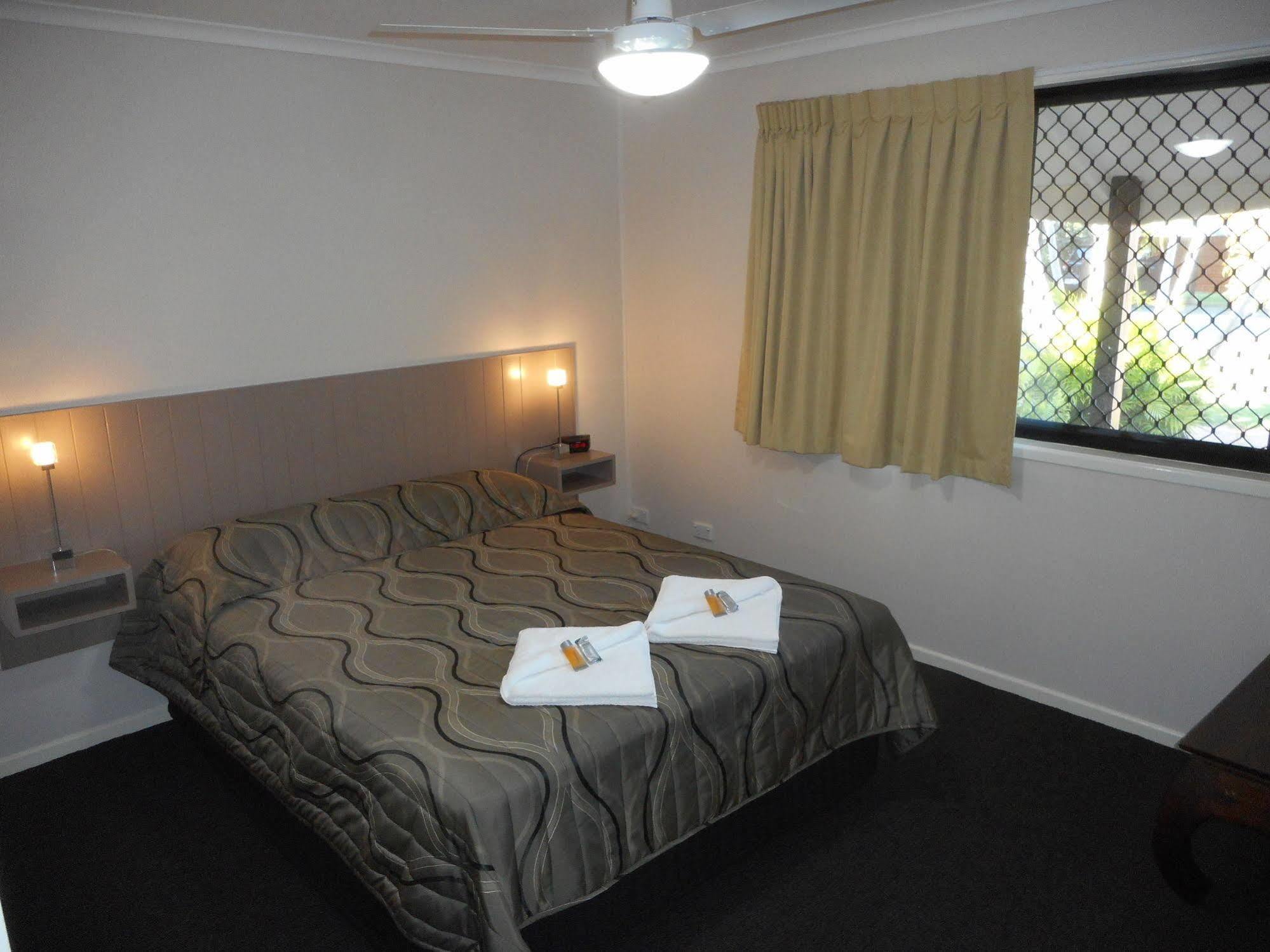 Hervey Bay Colonial Lodge Torquay Eksteriør billede