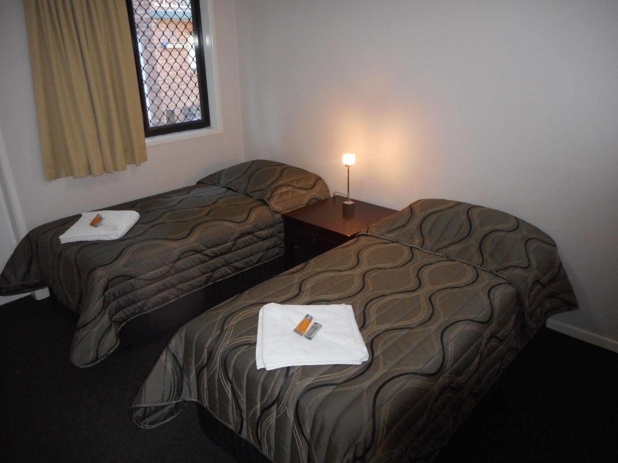 Hervey Bay Colonial Lodge Torquay Eksteriør billede