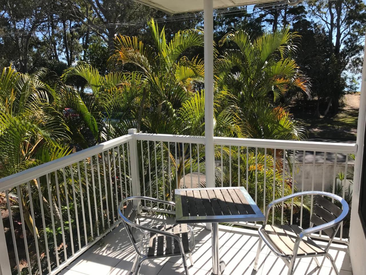 Hervey Bay Colonial Lodge Torquay Eksteriør billede