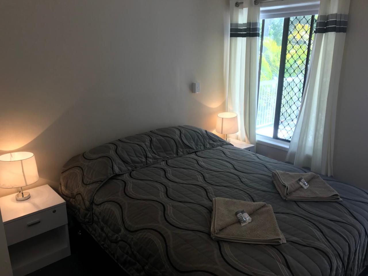Hervey Bay Colonial Lodge Torquay Eksteriør billede