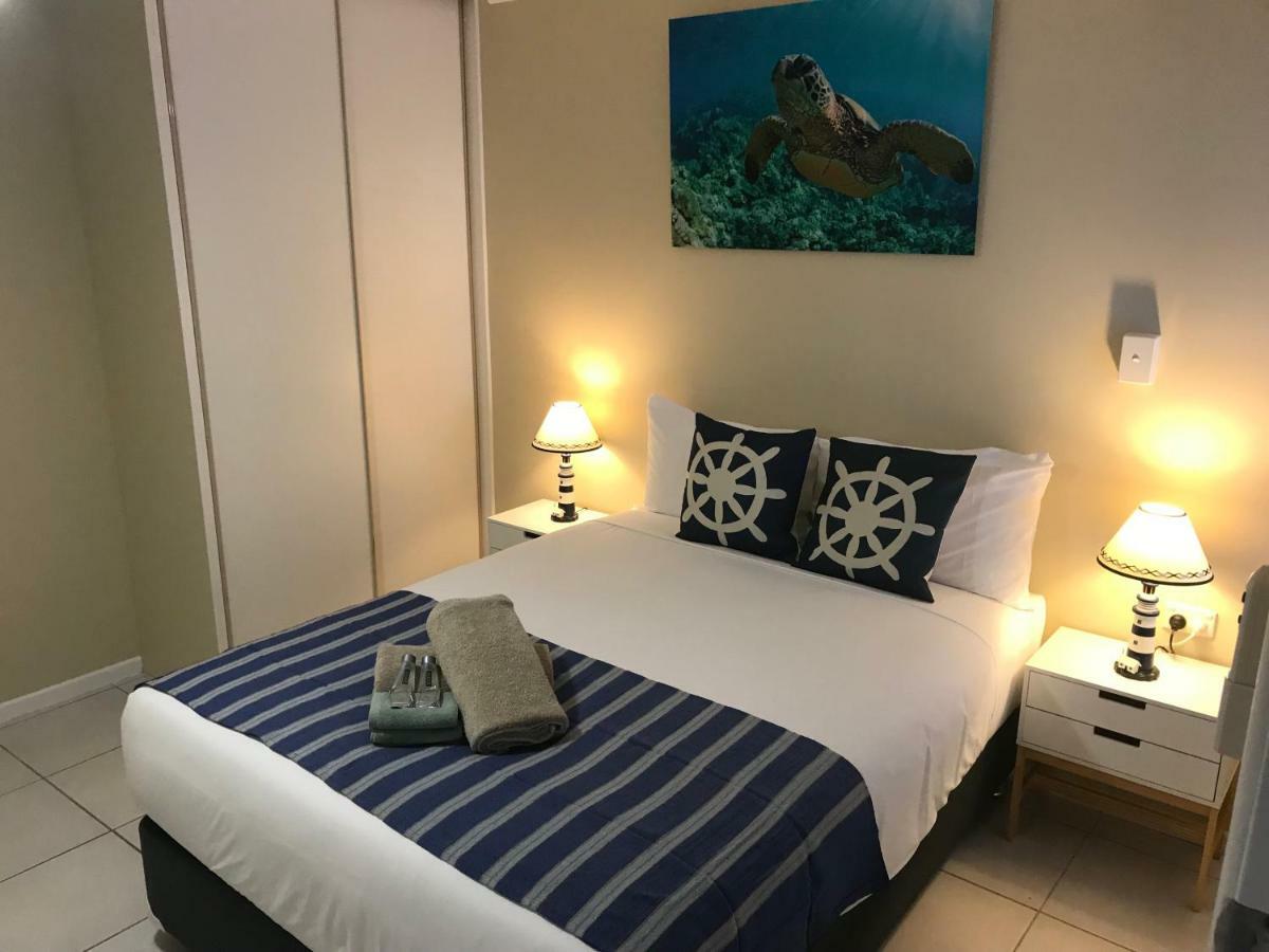 Hervey Bay Colonial Lodge Torquay Eksteriør billede