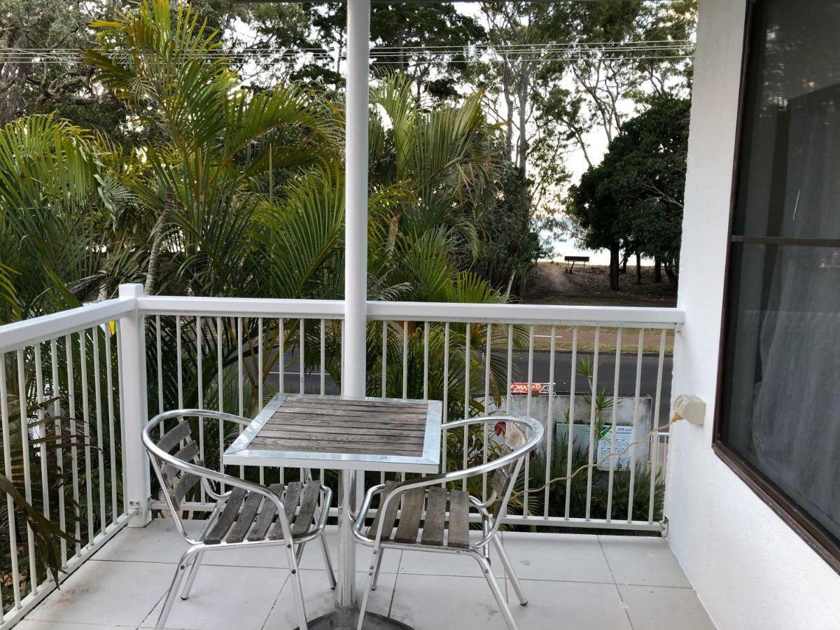Hervey Bay Colonial Lodge Torquay Eksteriør billede