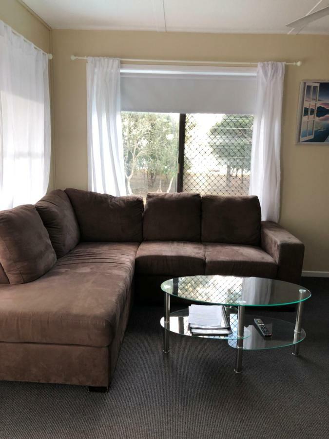 Hervey Bay Colonial Lodge Torquay Eksteriør billede