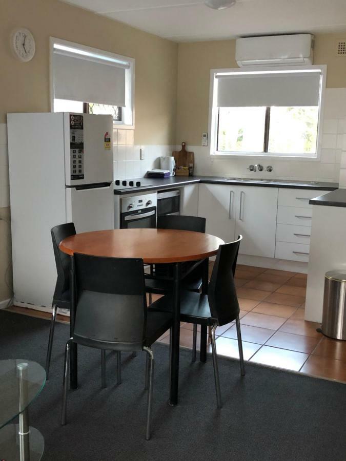 Hervey Bay Colonial Lodge Torquay Eksteriør billede