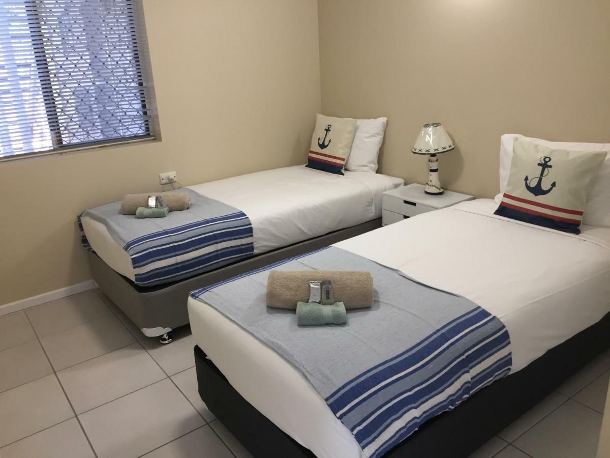 Hervey Bay Colonial Lodge Torquay Eksteriør billede