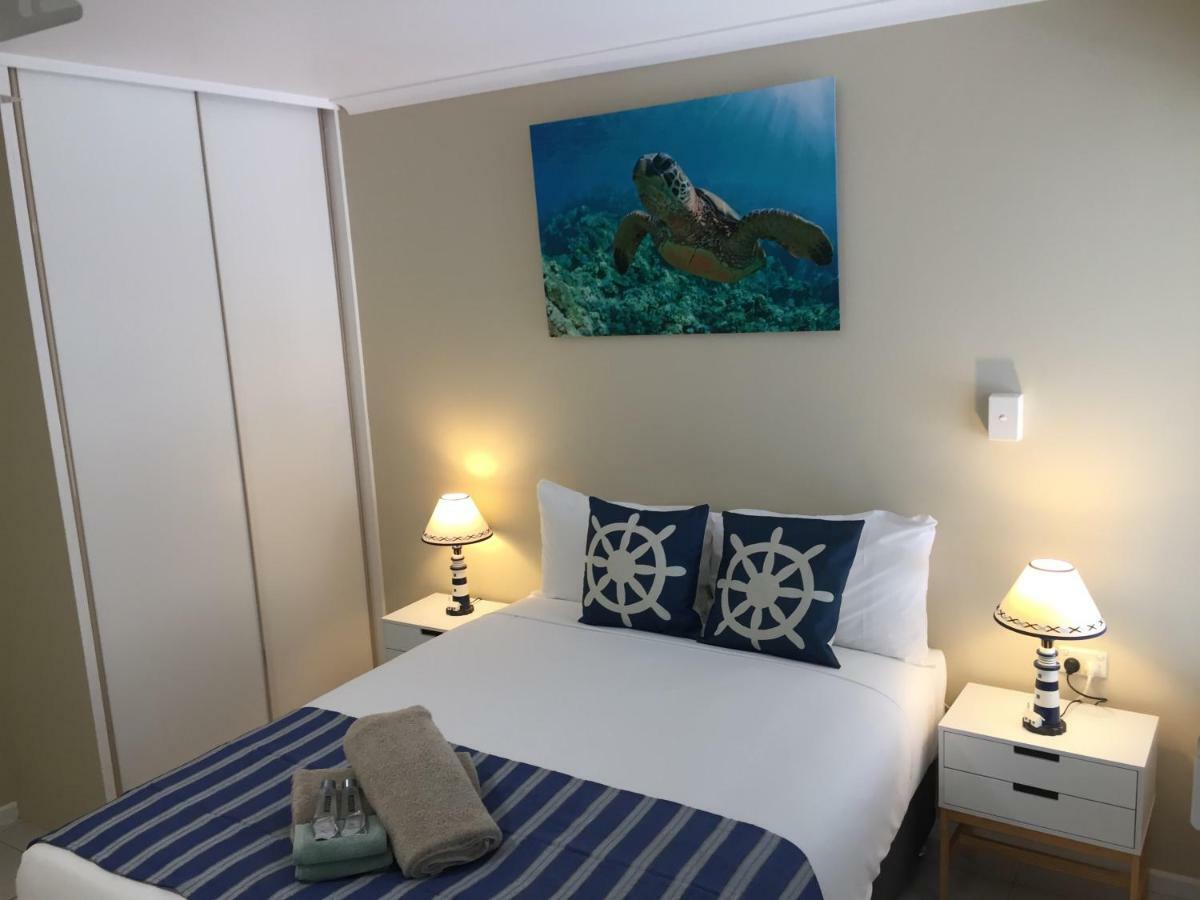 Hervey Bay Colonial Lodge Torquay Eksteriør billede