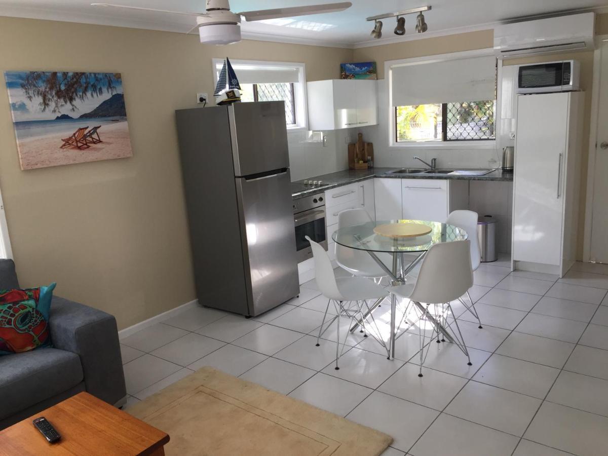 Hervey Bay Colonial Lodge Torquay Eksteriør billede