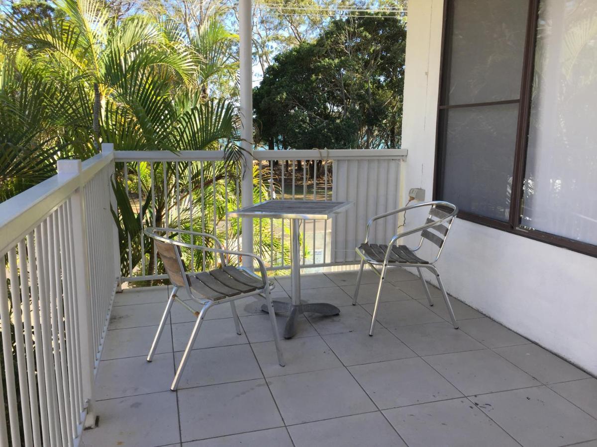 Hervey Bay Colonial Lodge Torquay Eksteriør billede