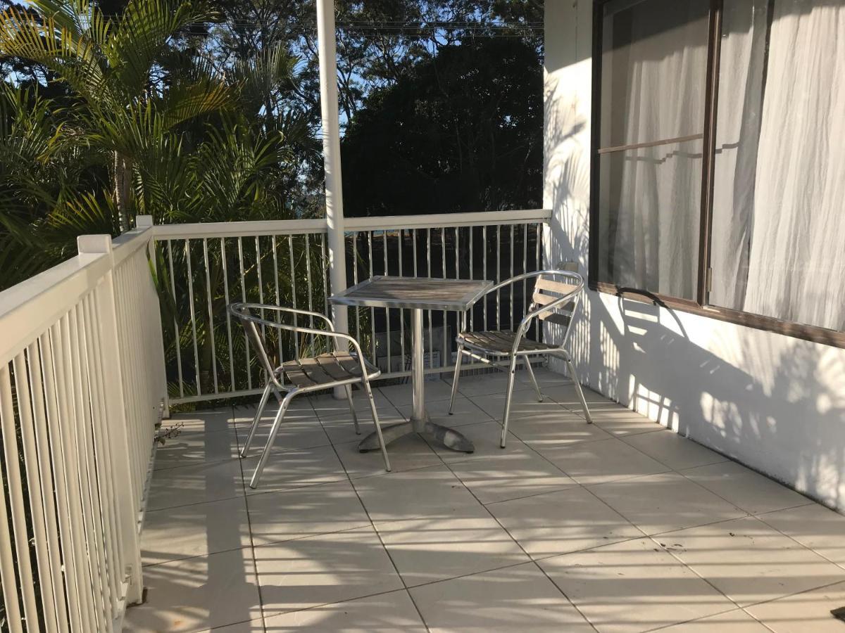 Hervey Bay Colonial Lodge Torquay Eksteriør billede
