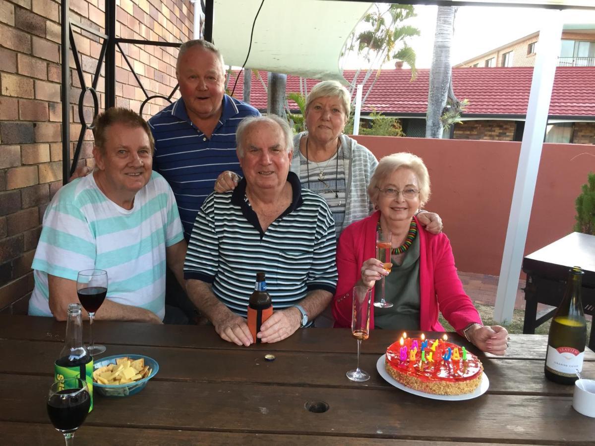 Hervey Bay Colonial Lodge Torquay Eksteriør billede