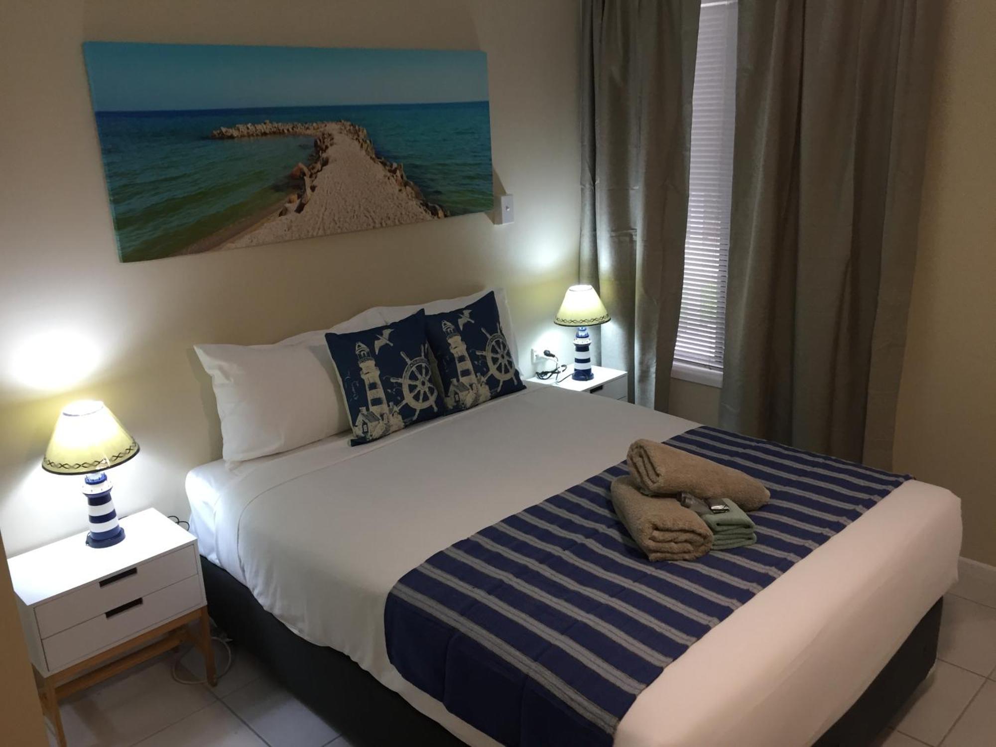 Hervey Bay Colonial Lodge Torquay Eksteriør billede