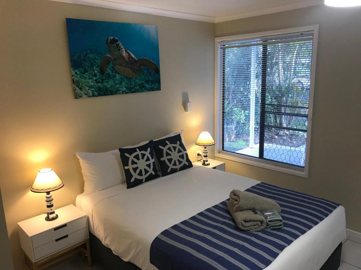 Hervey Bay Colonial Lodge Torquay Eksteriør billede