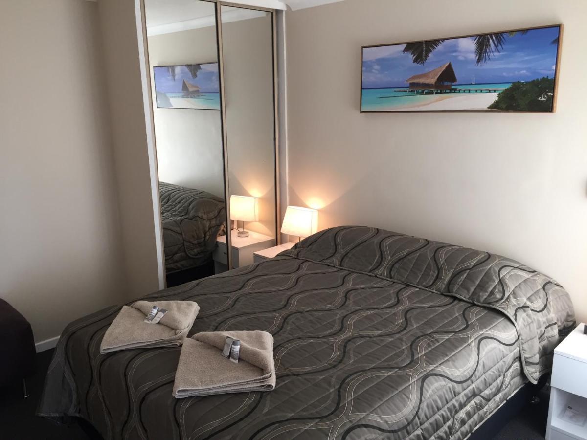 Hervey Bay Colonial Lodge Torquay Eksteriør billede