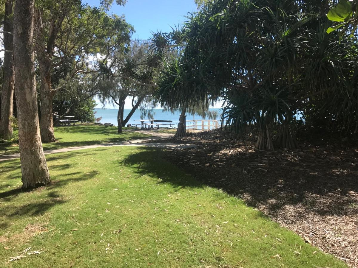 Hervey Bay Colonial Lodge Torquay Eksteriør billede