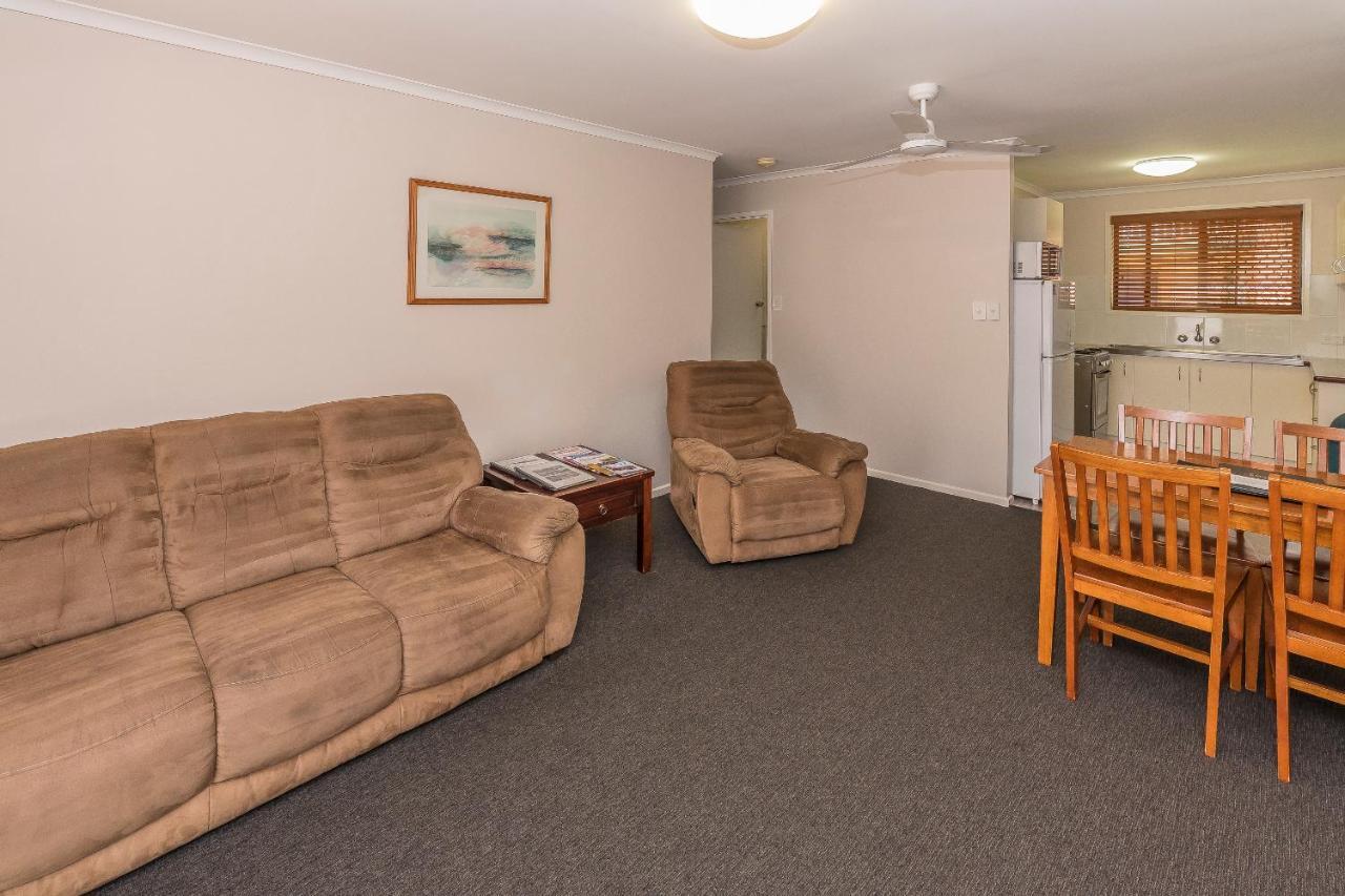 Hervey Bay Colonial Lodge Torquay Eksteriør billede