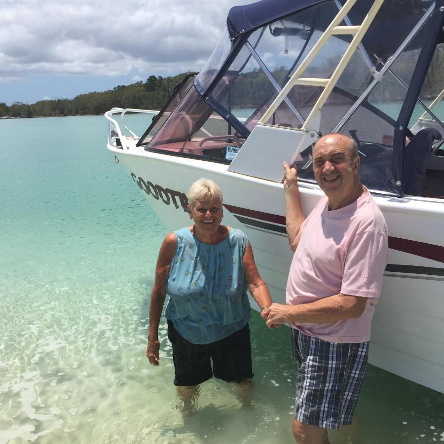Hervey Bay Colonial Lodge Torquay Eksteriør billede