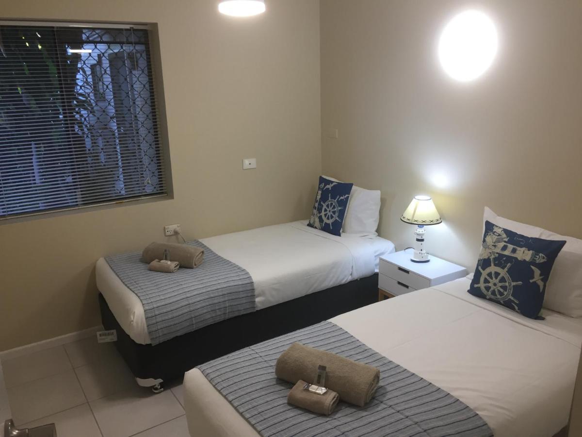 Hervey Bay Colonial Lodge Torquay Eksteriør billede